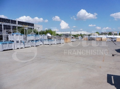 Foto Capannone industriale a Pojana Maggiore di 600 m² con 1 locali