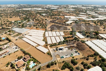 Foto Terreno agricolo in Contrada Canestanco snc, Santa Croce Camerina