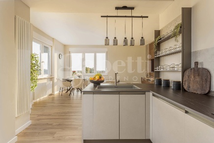 Foto Appartamento in Via Gian Francesco Fortunio 14, Pordenone di 104 m²
