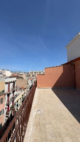 Foto Attico in Via de Lignamine 7, Palermo Noce di 85 m² con 3 locali