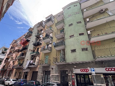 Foto Appartamento in Via Generale Messina 108, Taranto Tre Carrare di 54 m²