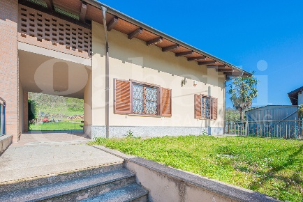 Foto Villa unifamiliare in Via Monte Pirchiriano 42, Avigliana Centro