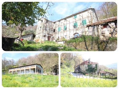 Foto Rustico in Madonna delle Vigne, Genova Pontedecimo di 500 m²