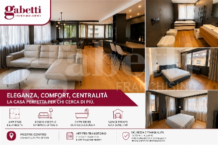 Foto Appartamento in due portoni, Venezia Mestre di 150 m² con 7 locali