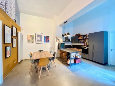 Foto Appartamento in Via Fratelli Calandra 10, Torino Via della Rocca