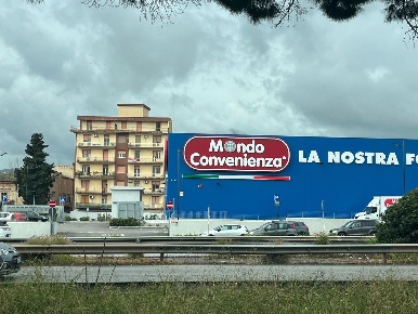 Foto Attico in Via Atenasio 4, Palermo Cruillas di 120 m² con 4 locali
