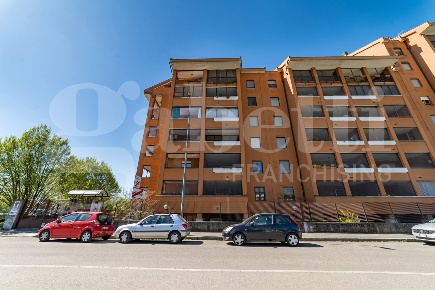 Foto Attico in Via Fratelli Fraschini 22, Milano Gratosoglio di 110 m²