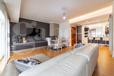 Foto Attico in Via Fratelli Fraschini 22, Milano Gratosoglio di 110 m²