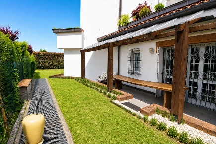 Foto Appartamento in Via dei mille 11, Olgiate Olona di 128 m² con 3 locali