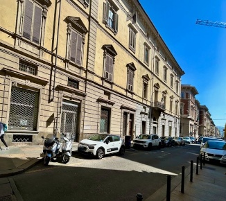 Foto Appartamento in Via Alfieri 16, Torino Piazza Solferino di 45 m²