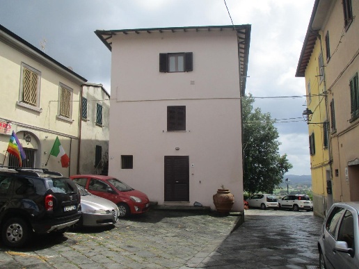 appartamento in vendita a Santa Maria a Monte in zona Montecalvoli