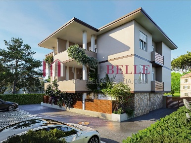 Foto Appartamento a Camaiore Capezzano Pianore di 101 m² con 4 locali
