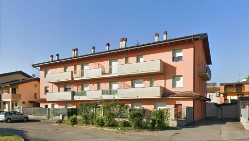 Foto Appartamento a San Rocco al Porto di 55 m² con 3 locali in vendita