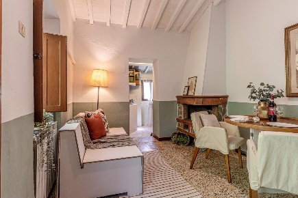 Foto Appartamento a Pomarance Montecerboli di 135 m² con 4 locali