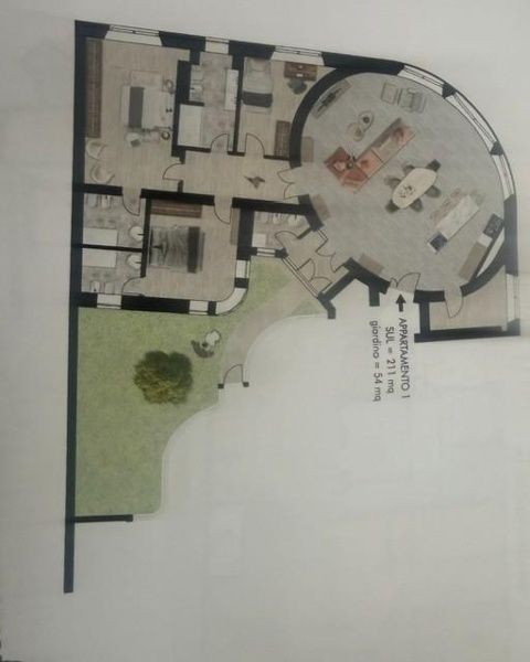 appartamento in vendita a Pisa in zona Quartiere San Francesco