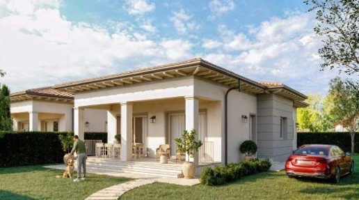 Foto Villa unifamiliare a Pietrasanta di 134 m² con 6 locali in vendita