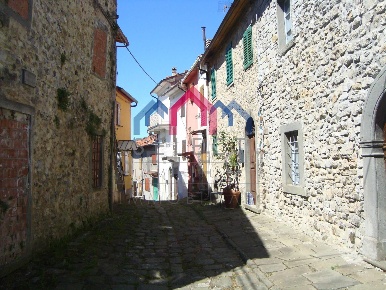 Foto Case semi ndipendenti a Bagni di Lucca di 73 m² con 3 locali