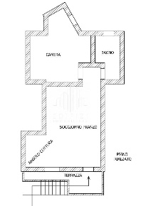 Foto Appartamento a Massa Marina di Massa Centro di 55 m² con 3 locali