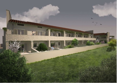 Foto Terreno residenziale a Ponsacco Centro di 2300 m² in vendita