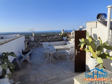 Foto Case semi ndipendenti a Ostuni Centro Storico di 50 m² con 2 locali