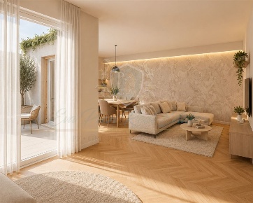 Foto Appartamento in Via Tito Fanfulla, Lodi Centro Storico di 106 m²