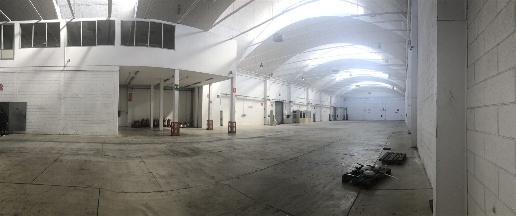 Foto Capannone industriale a Milano Cascina Merlata - Musocco di 2150 m²