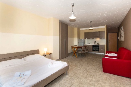 Foto Appartamento in PIAZZA III REGGIMENTO ALPINI, Sauze d'Oulx di 45 m²