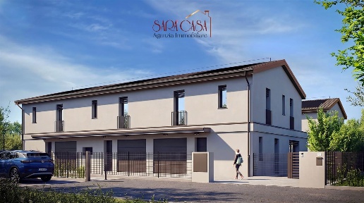 Foto Case semi ndipendenti in VIA VOLPACCINO, Faenza di 184 m² con 5 locali