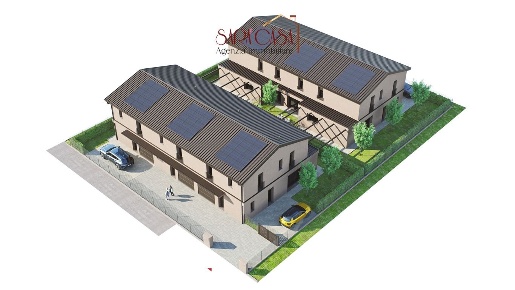 Foto Case semi ndipendenti in VIA VOLPACCINO, Faenza di 184 m² con 5 locali