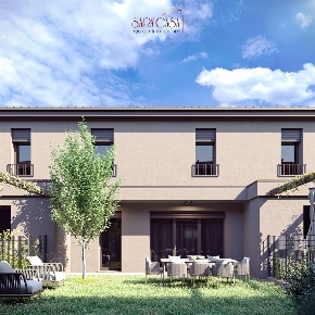 Foto Case semi ndipendenti in VIA VOLPACCINO, Faenza di 155 m² con 4 locali