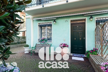 Foto Villa bifamiliare in Via Segantini, Cesenatico Valverde di 101 m²