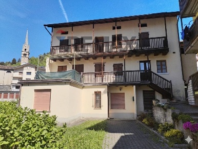 Foto Casa indipendente in frazione servo 182, Sovramonte Servo di 210 m²