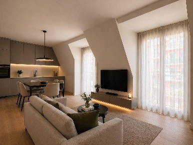 Foto Appartamento in Via Millelire 12, Milano Piazzale Siena di 80 m²