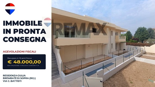 Foto Appartamento in VIA CESARE BATTISTI, Brembate di Sopra di 129 m²