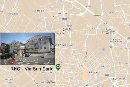 Foto Appartamento in via San Carlo 139, Rho San Carlo - San Paolo di 122 m²