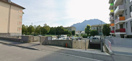 Foto Posti auto in VIA RISORGIMENTO SC, Lecco Belledo di 15 m² con 1 locali