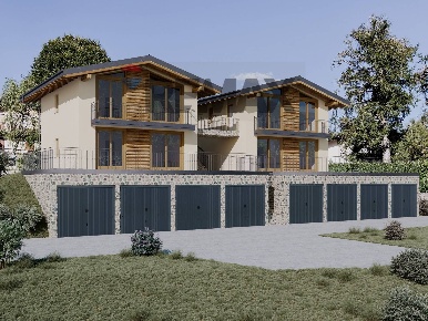 Foto Appartamento in Piazza Europa SNC, Fuipiano Valle Imagna Centro