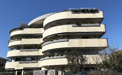 Foto Appartamento in VIA BORSI 9, Rho San Pietro - Pace di 93 m² in vendita