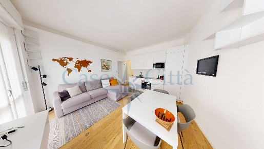 Foto Appartamento in via martinetti, Milano Piazzale Siena di 55 m²
