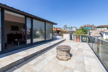 Foto Attico in Corso Trieste, Torino Crocetta di 177 m² con 4 locali