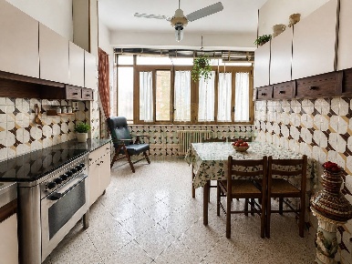 Foto Appartamento in via porta napoli, Capua di 87 m² con 3 locali