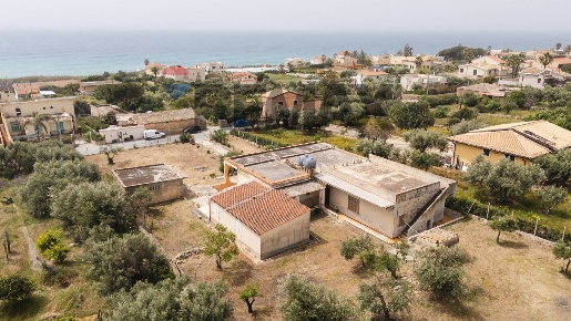 Foto Villa a schiera in Via Tolstoj 107 B, Scicli Cava D'aliga di 169 m²