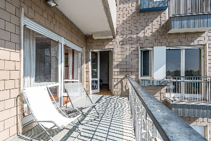 Foto Appartamento in Via Millefonti, Torino Nizza Millefonti di 150 m²