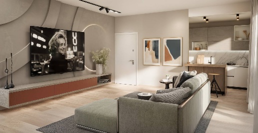 Foto Appartamento in VIA STRADIVARI, Lainate di 72 m² con 2 locali