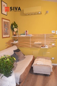 Foto Appartamento in Via Ignazio Sarti 10, Ravenna Centro Storico di 45 m²