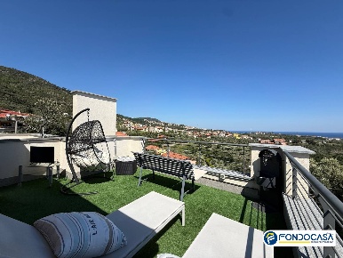 Foto Appartamento in Via Maccagne 2, Boissano Centro di 55 m² con 2 locali