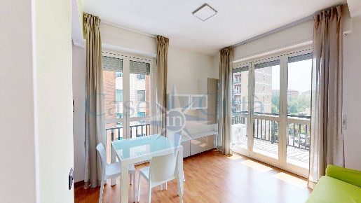 Foto Appartamento in Via Piero Martinetti, Milano Piazzale Siena di 50 m²
