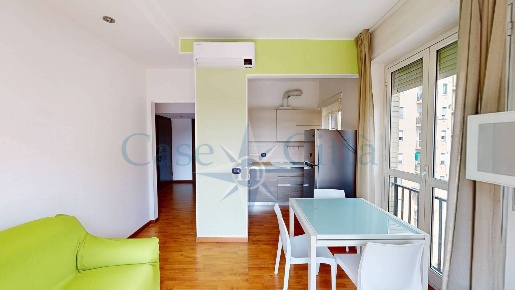 Foto Appartamento in Via Piero Martinetti, Milano Piazzale Siena di 50 m²