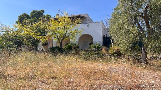 Foto Villa unifamiliare in Località Coppacardillo 11, Vieste di 220 m²