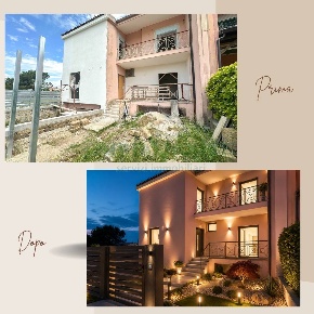 Foto Villa unifamiliare in zona ex 3c, Capua di 183 m² con 5 locali